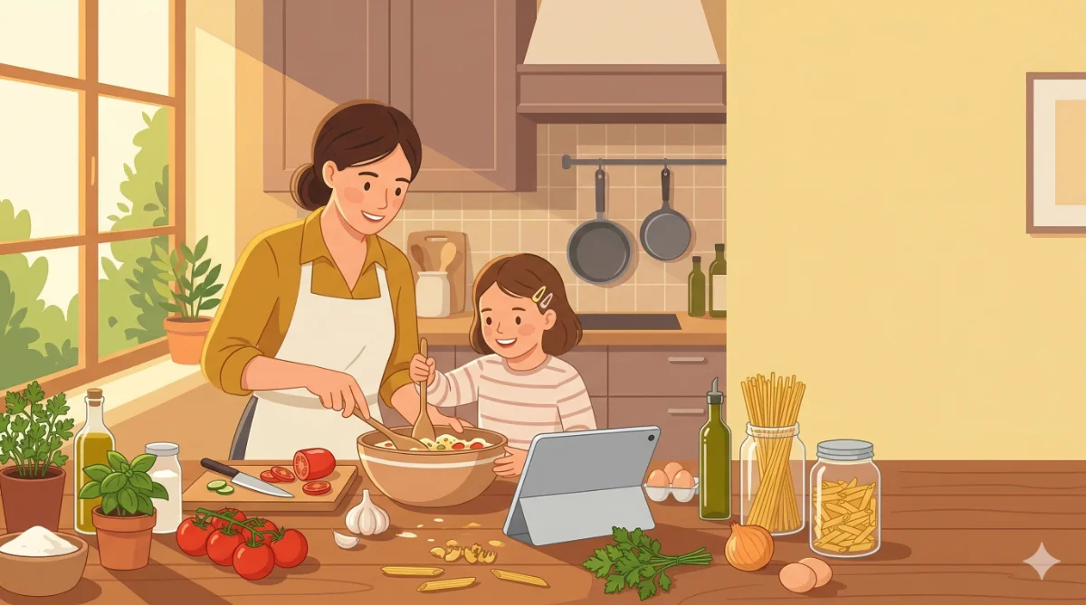 How AI Took Over Our Meal Planning (and We're Not Mad About It)