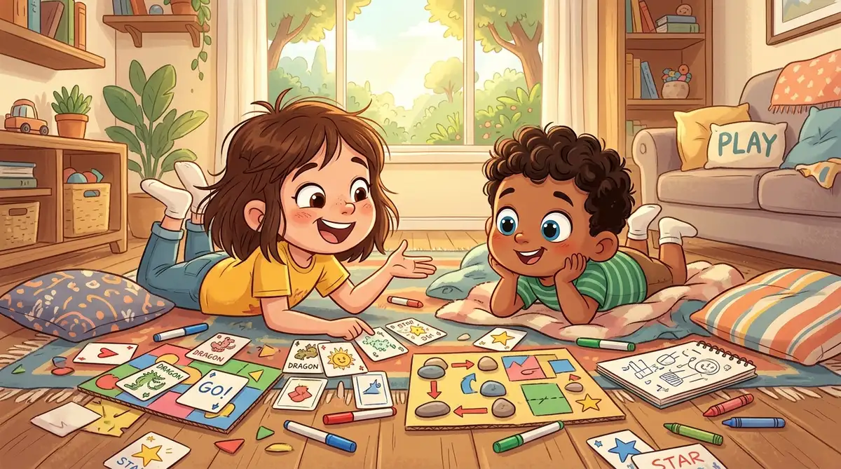 The Boredom Experiment: What Happens When You Stop Entertaining Your Kids